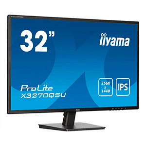 MONITOR IIYAMA 32 PANEL IPS 1HDMI 1DP 3X32 100HZ ALTAVOCES SALIDA PARA AURICULARES,100HZ 3MS,
