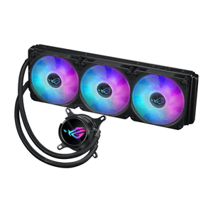 ASUS ROG Strix LC III 360 ARGB Procesador Kit de refrigeración líquida 12 cm Negro