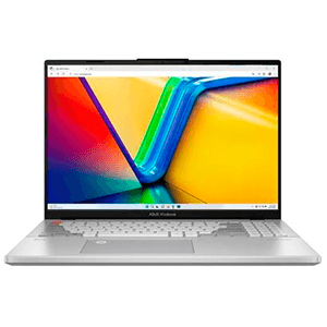 ASUS VivoBook Pro 16X OLED K6604JI-MX007W i9-13980HX - RTX 4070 - 32GB - 1TB SSD - 16´´ - W11 - Ordenador Portatil Profesional