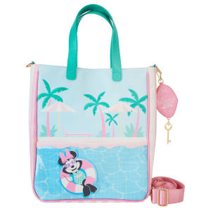 Bolso monedero Vacation Style Minnie Disney Loungefly