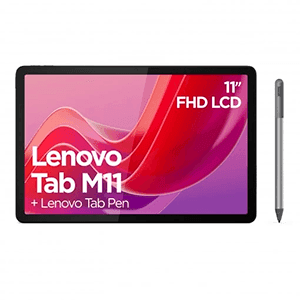 Lenovo M11 Mediatek Helio G88 4/128GB 11´´ + Pen