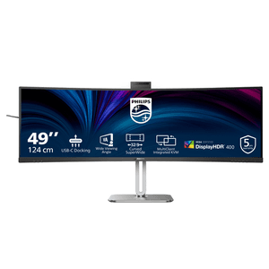 Philips 5000 series 49B2U5900CH/00 49´´ - VA - Dual QHD - Curvo - Monitor