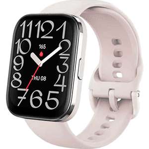 Amazfit Bip 5 Unity 4,85 cm 191 TFT 22 mm Digital 320 x 380 Pixeles Pantalla tactil Gris GPS satelite