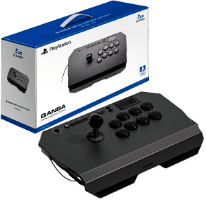 Arcade Joystick Qanba Drone 2 PS5-PS4-PC