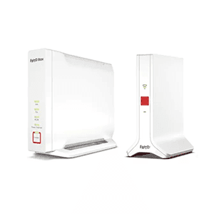 Router FRITZ MESH SET 4060 3000 AX WRLS