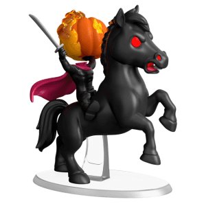Figura POP Rides Deluxe Disney The Adventure of Ichabod And Mr Toad Headless Horseman