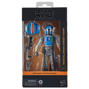 Star Wars The Black Series Mandalorian Shriek-Hawk