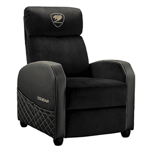 Cougar Sillón Gaming Ranger Elite Gold