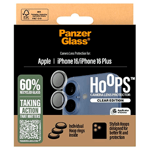 CLEAR LENS PROTECT IPHONE 24 ACCS