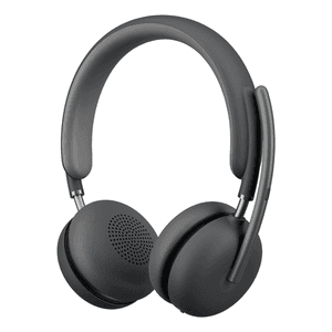 Logitech Zone Wireless 2 Auriculares Inalámbrico y alámbrico Diadema Oficina/Centro de llamadas USB Tipo C Bluetooth Grafito