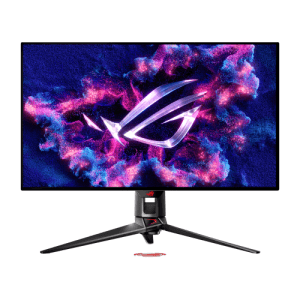ASUS ROG Swift PG32UCDP pantalla para PC 80 cm 315 3840 x 2160 Pixeles 4K Ultra HD OLED Negro