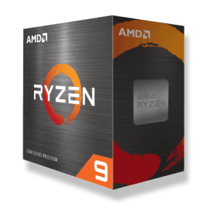 AMD RYZEN 9 5900XT 480GHZ 12 CORE CHIP
