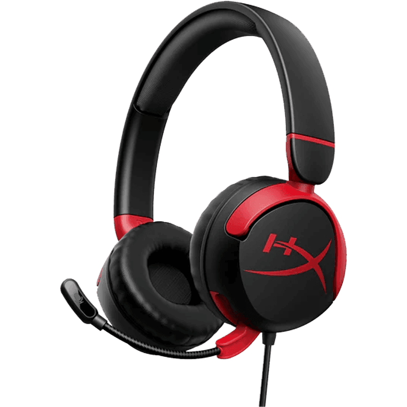 HyperX Cloud Mini Negro PC - PS5 - PS4 - XBOX - Switch - Auriculares Gaming