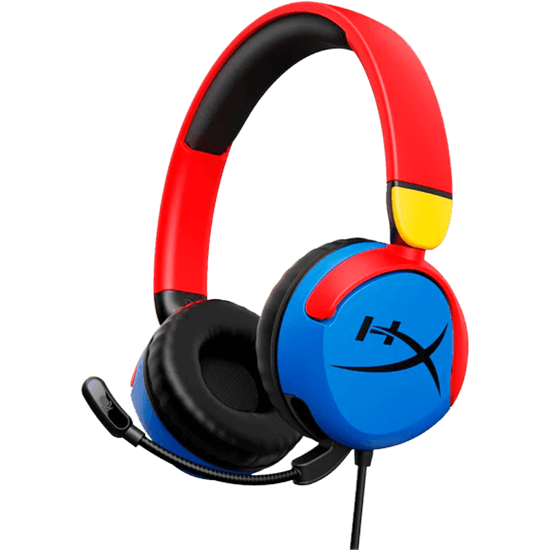 HyperX Cloud Mini Multicolor PC - PS5 - PS4 - XBOX - Switch - Auriculares Gaming