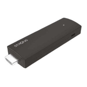 Strong SRT 41 4K Ultra HD Android Negro - TV Box