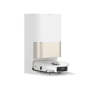 DREAME X40 ULTRA COMPLETE ROBOTIC VACUUM CLEANERWHITE