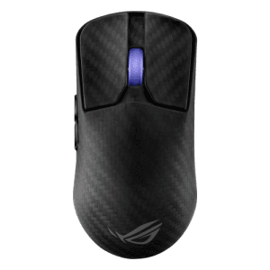 ASUS ROG Harpe Ace Extreme raton Juego mano derecha RF Wireless Bluetooth USB Type-A optico 42000 DPI