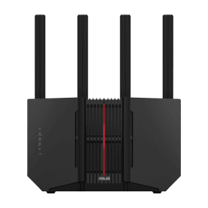 ASUS RT-BE92U router inalámbrico 10 Gigabit Ethernet Tribanda (2.4 GHz / 5 GHz / 6 GHz) Negro
