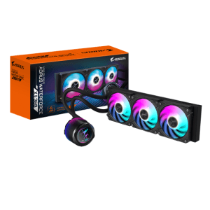 GIGABYTE Aorus WaterForce X II 360 AIO - LCD - Refrigeracion Liquida