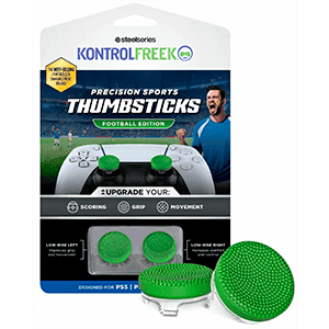 KontrolFreek Precision Sports Soccer Edition Thumbstick Grips - PS5