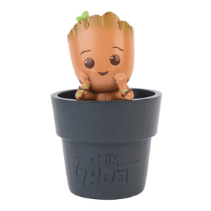 Portalapices Groot Marvel