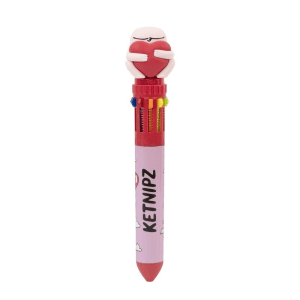 Boligrafo 3D 10 colores Ketnipz