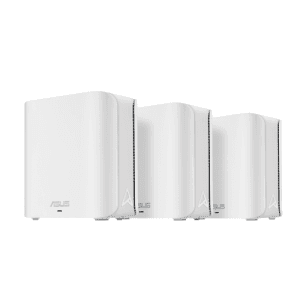 ASUS ZenWiFi BD4 Doble banda (2,4 GHz / 5 GHz) Wi-Fi 7 (802.11be) Blanco 2 Interno