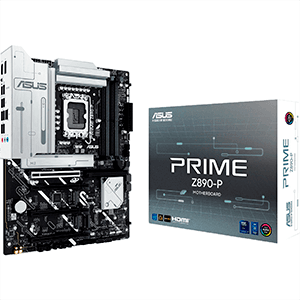 ASUS Placa Base PRIME Z890-P ATX SOCKET 1851