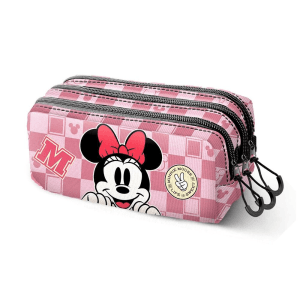 Portatodo Journey Minnie Disney triple