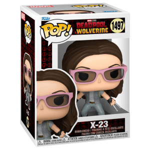Figura POP Marvel Deadpool #38 Wolverine X-23