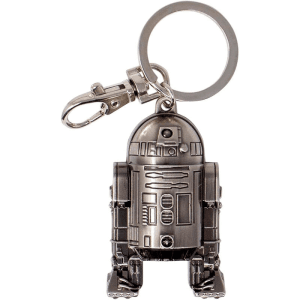 Llavero metalico Star Wars R2 D2