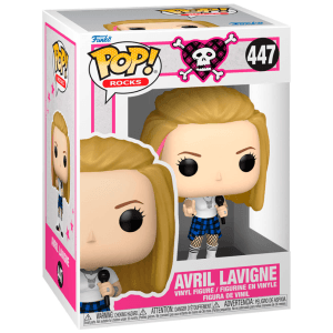 Figura POP Rocks Avril Lavigne Girlfriend