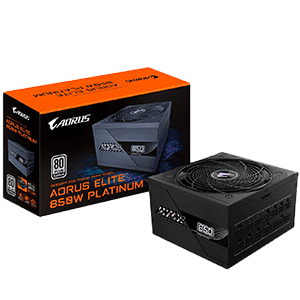 GIGABYTE Fuente Alimentación GP-AE850PM PG5