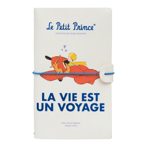 Cuaderno de viaje El Principito