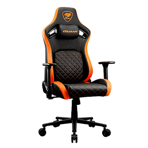 Cougar Silla Gaming Defensor