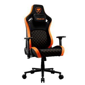 Cougar Silla Gaming Defensor F