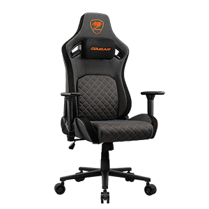 Cougar Silla Gaming Defensor Gray F