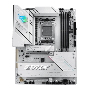 ASUS ROG STRIX B850-A GAMING WIFI AMD B850 Zócalo AM5 ATX
