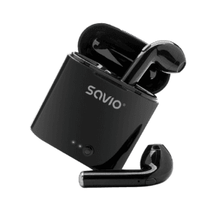 AURICULARES INALABRICOS BLUETOOTH 50 SAVIO TWS-02