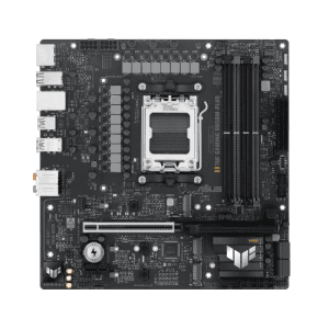 ASUS TUF GAMING B850M-PLUS AMD B850 Zócalo AM5 micro ATX