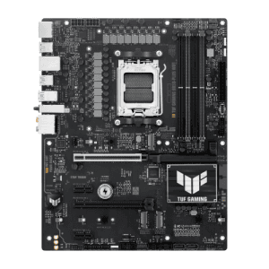 ASUS TUF GAMING B850-PLUS WIFI AMD B850 Zócalo AM5 ATX