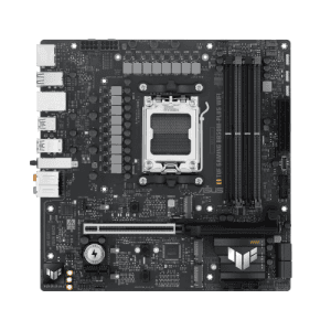 ASUS TUF GAMING B850M-PLUS WIFI AMD B850 Zócalo AM5 micro ATX