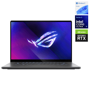ASUS ROG Zephyrus G16 OLED GU605CW-QR127W U9-285H - RTX 5080 - 64GB - 2TB SSD - 16´´ - W11 - Ordenador Portatil Gaming