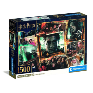 Clementoni 31736 puzzle