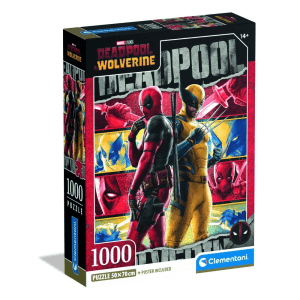 Clementoni 37050 puzzle