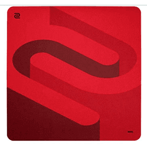 ALFOMBRILLA GAMING ZOWIE H-SR-SE-ZC05 ROUGE II PARA ESPORT 9HN4YFQA61 TALLA XL 500X500X35MM RESISTENTE A LA HUMEDAD ROJ
