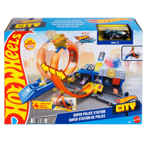 Hot Wheels City JBM71 vehículo de juguete