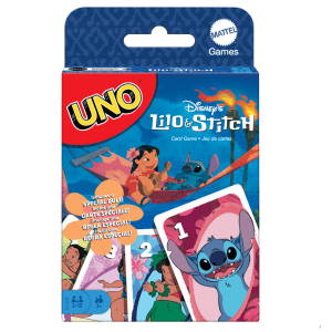 Juego de cartas UNO Lilo & Stitch