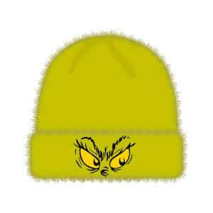 Gorro El Grinch