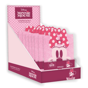 Cuaderno peluche Minnie Disney